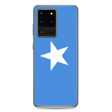Coque téléphone drapeau de la somalie - pixelforma