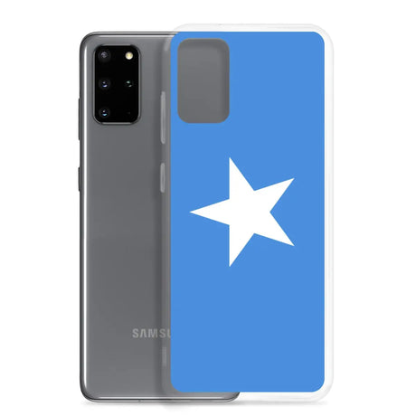 Coque téléphone drapeau de la somalie - pixelforma