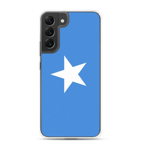 Coque téléphone drapeau de la somalie - pixelforma