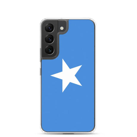 Coque téléphone drapeau de la somalie - pixelforma