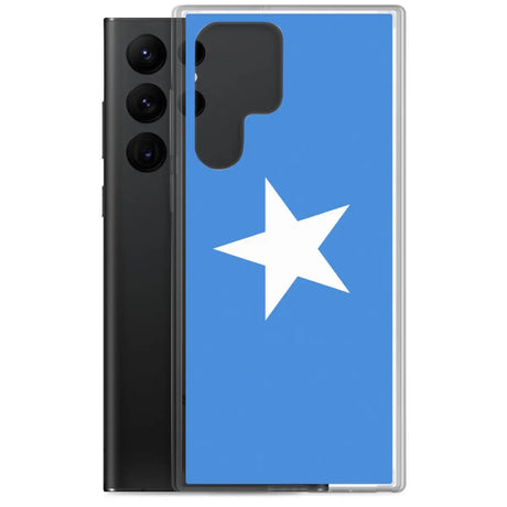 Coque téléphone drapeau de la somalie - pixelforma