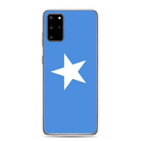 Coque téléphone drapeau de la somalie - pixelforma