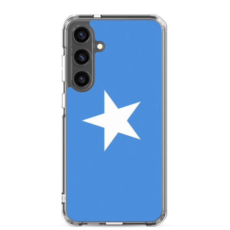 Coque téléphone drapeau de la somalie - pixelforma
