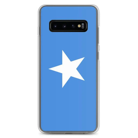 Coque téléphone drapeau de la somalie - pixelforma