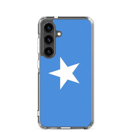 Coque téléphone drapeau de la somalie - pixelforma
