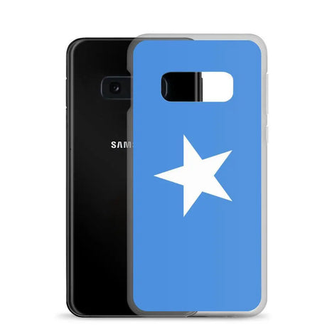 Coque téléphone drapeau de la somalie - pixelforma