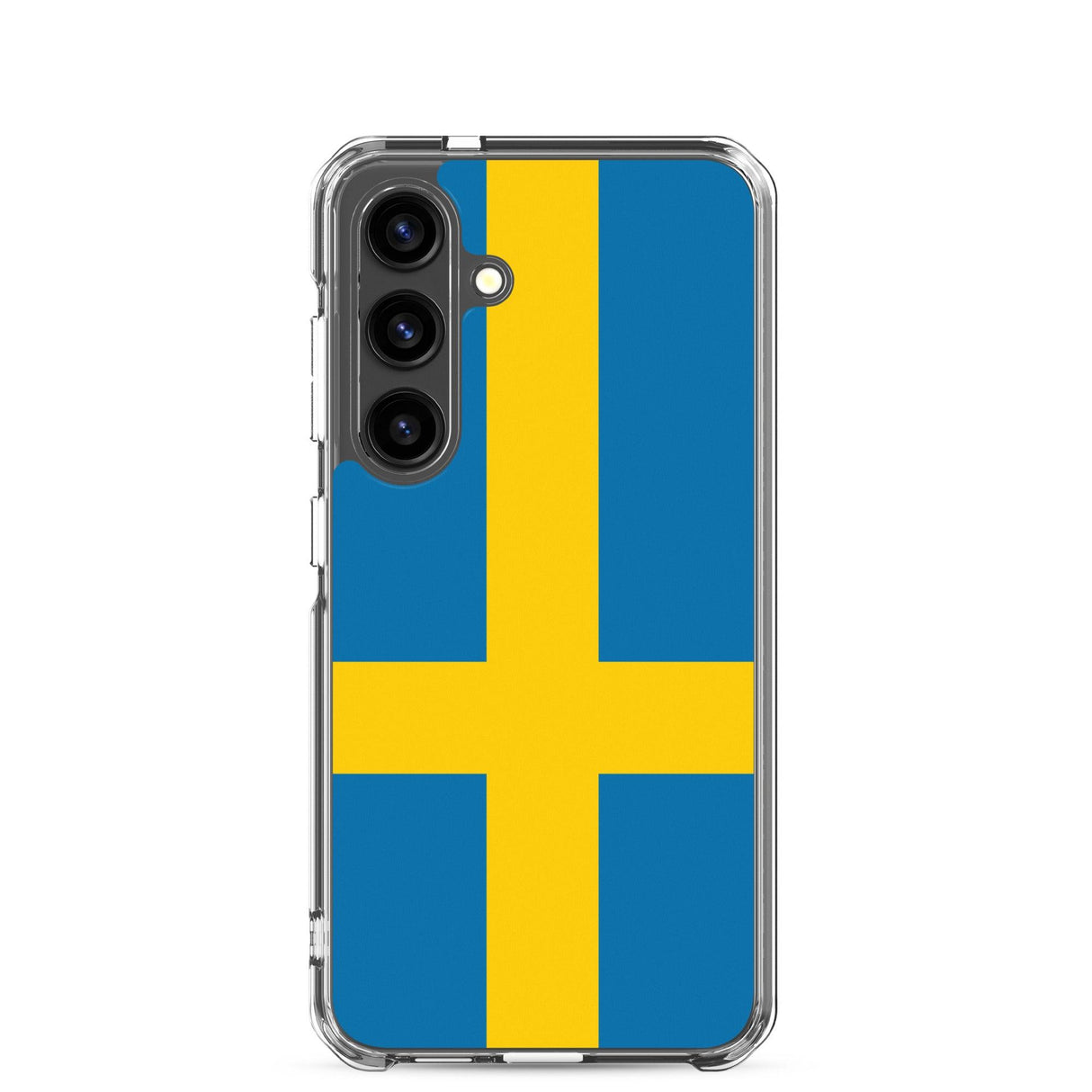 Coque Téléphone Drapeau de la Suède - Pixelforma