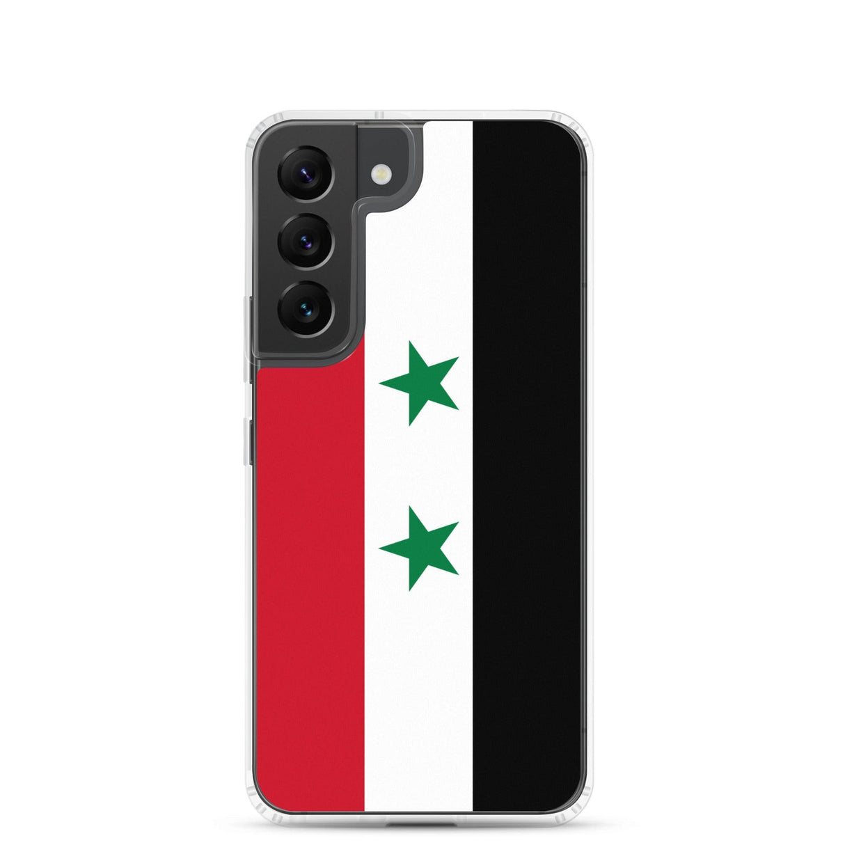 Coque Téléphone Drapeau de la Syrie - Pixelforma