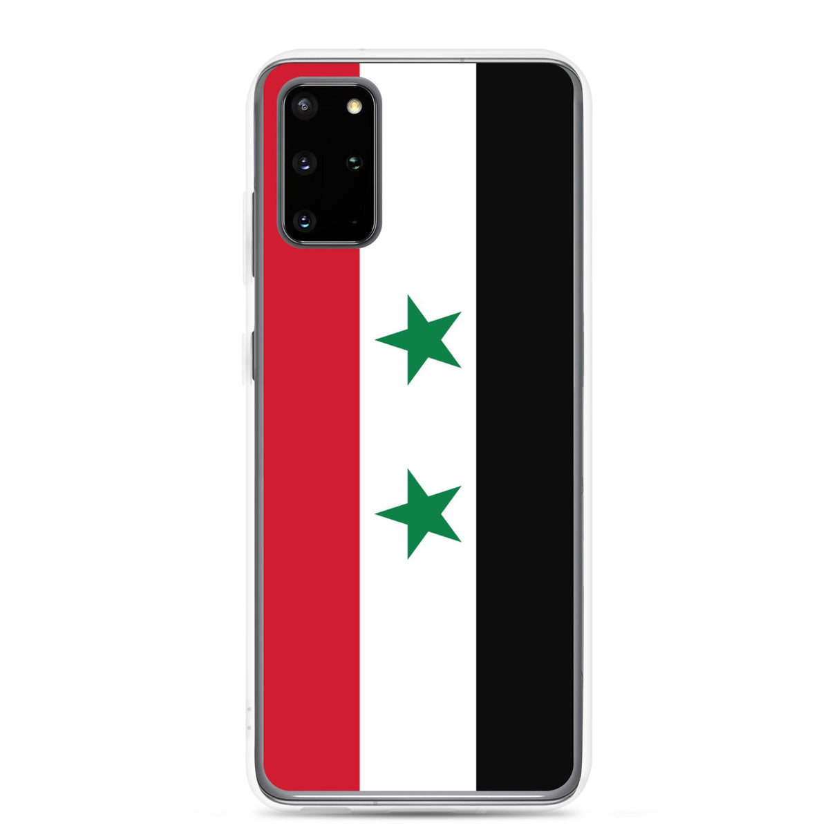 Coque Téléphone Drapeau de la Syrie - Pixelforma