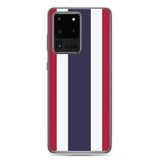 Coque téléphone drapeau de la thaïlande - pixelforma
