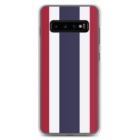 Coque Téléphone Drapeau de la Thaïlande - Pixelforma