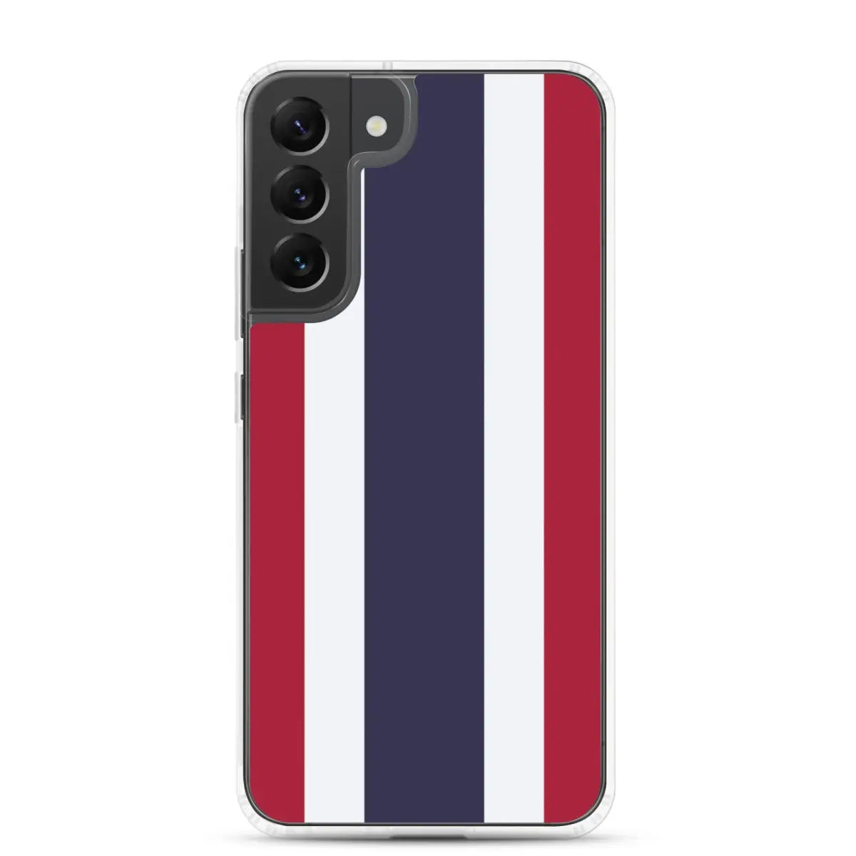 Coque téléphone drapeau de la thaïlande - pixelforma