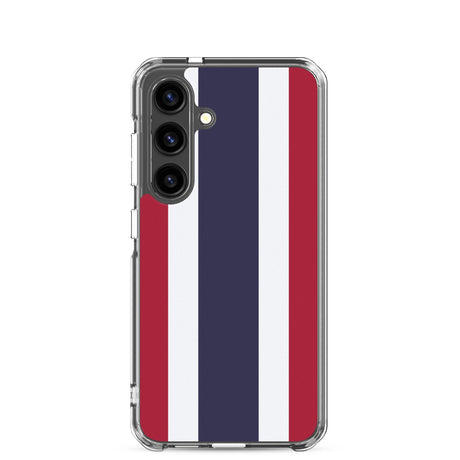 Coque Téléphone Drapeau de la Thaïlande - Pixelforma