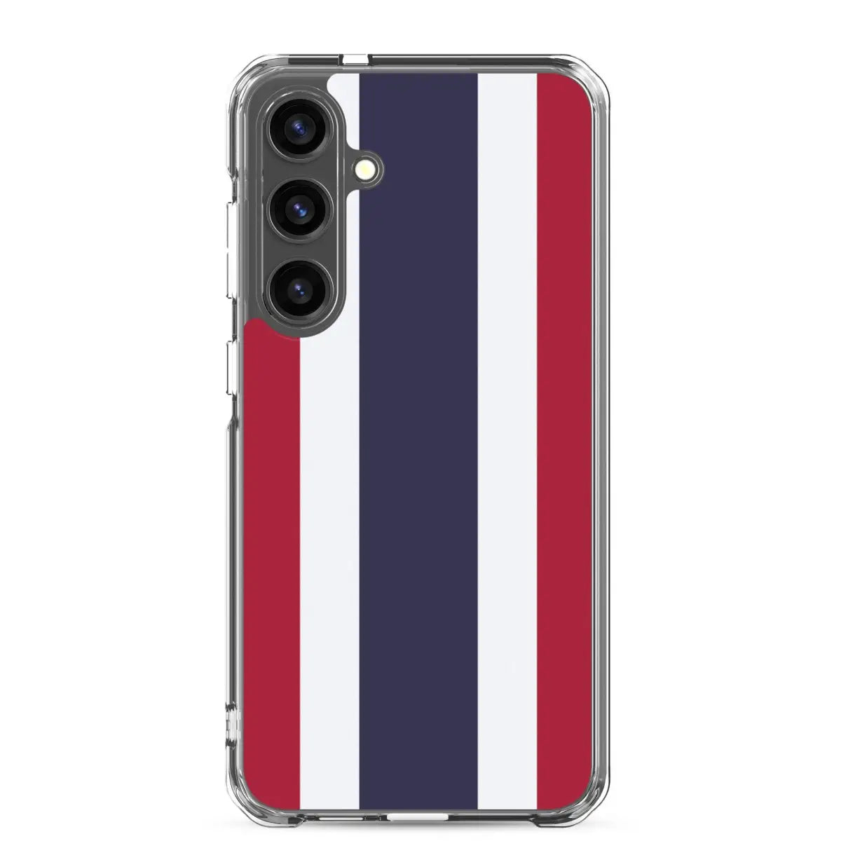 Coque téléphone drapeau de la thaïlande - pixelforma