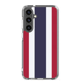 Coque téléphone drapeau de la thaïlande - pixelforma