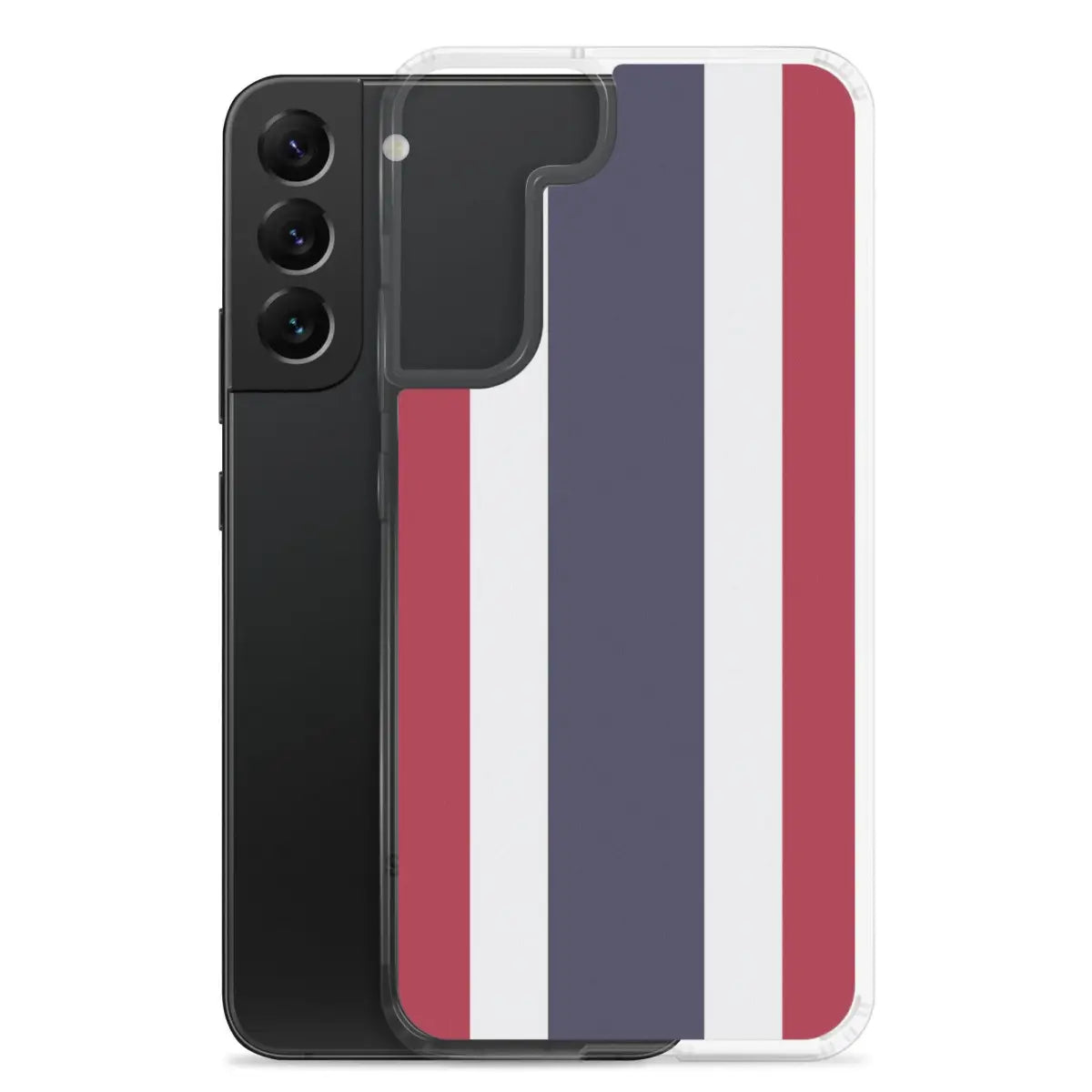 Coque téléphone drapeau de la thaïlande - pixelforma
