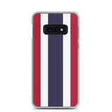 Coque téléphone drapeau de la thaïlande - pixelforma