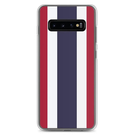 Coque Téléphone Drapeau de la Thaïlande - Pixelforma 