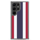 Coque Téléphone Drapeau de la Thaïlande - Pixelforma 