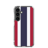 Coque Téléphone Drapeau de la Thaïlande - Pixelforma 