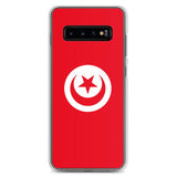 Coque Téléphone Drapeau de la Tunisie - Pixelforma