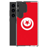 Coque Téléphone Drapeau de la Tunisie - Pixelforma 