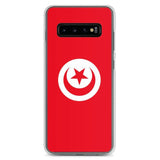 Coque Téléphone Drapeau de la Tunisie - Pixelforma 