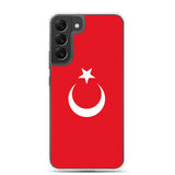 Coque Téléphone Drapeau de la Turquie - Pixelforma