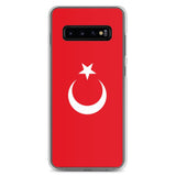 Coque Téléphone Drapeau de la Turquie - Pixelforma