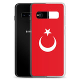 Coque Téléphone Drapeau de la Turquie - Pixelforma