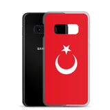 Coque Téléphone Drapeau de la Turquie - Pixelforma