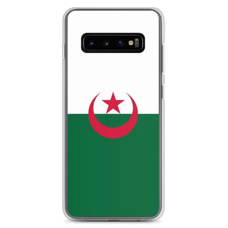 Coque Téléphone Drapeau de l'Algérie - Pixelforma 