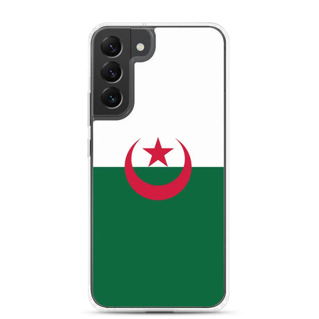 Coque Téléphone Drapeau de l'Algérie - Pixelforma 