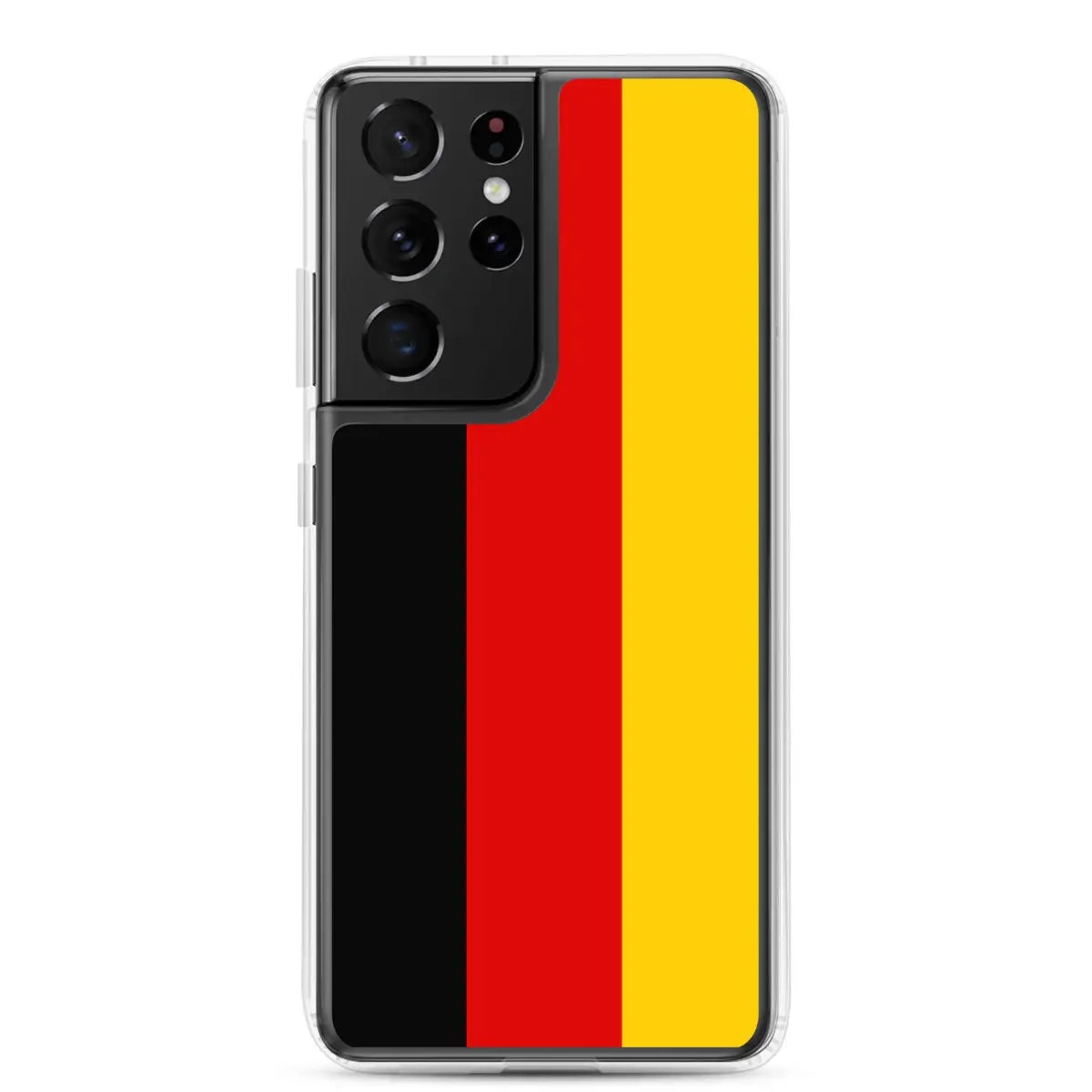 Coque téléphone drapeau de l’allemagne - pixelforma