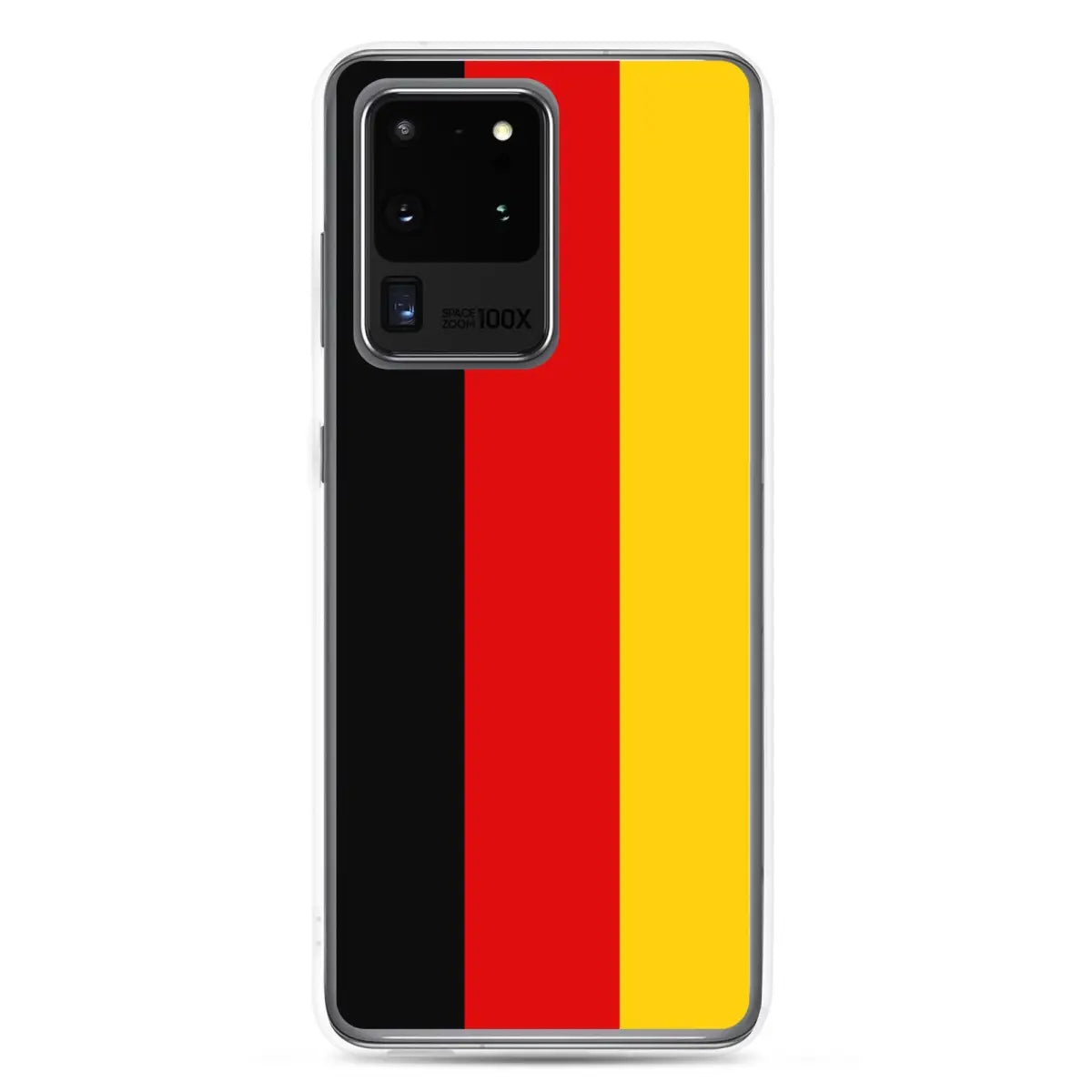 Coque téléphone drapeau de l’allemagne - pixelforma