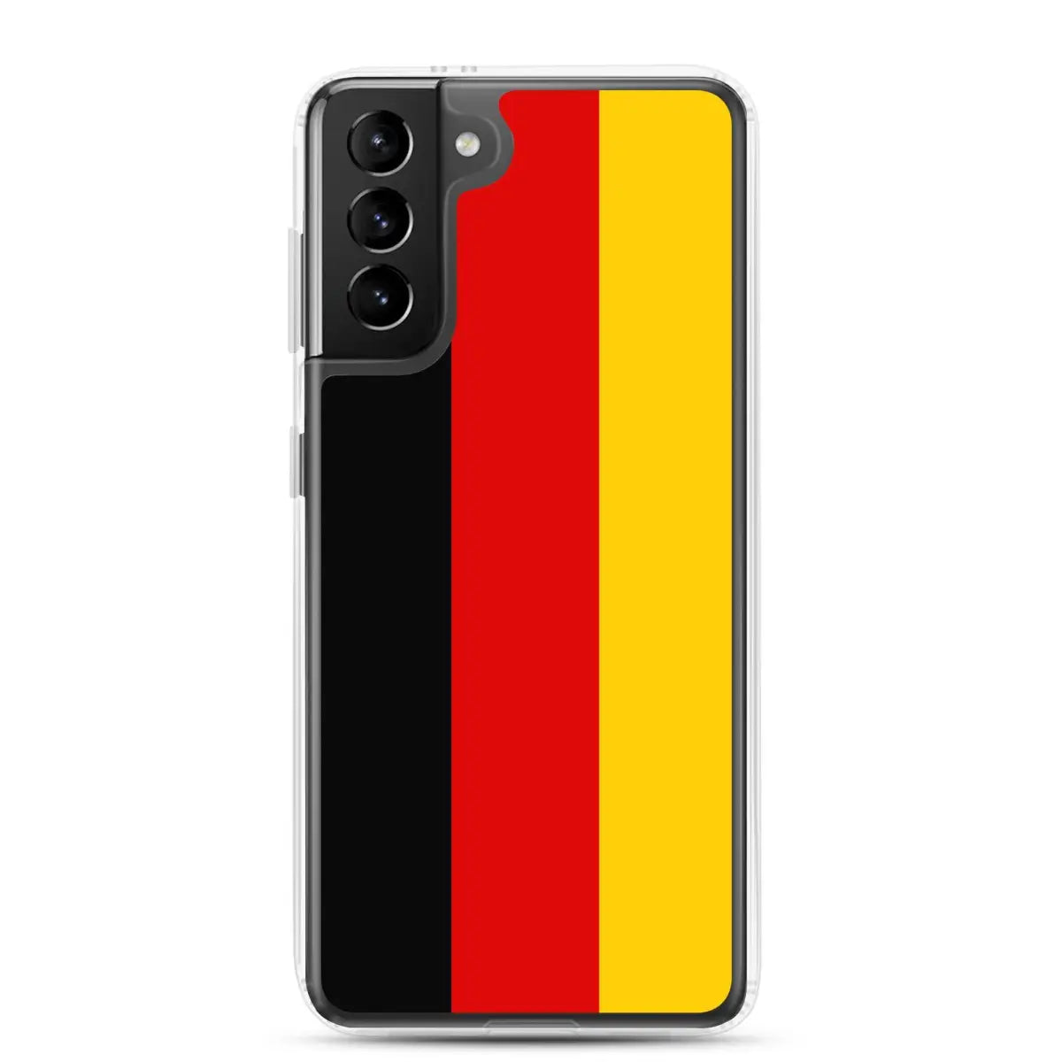 Coque téléphone drapeau de l’allemagne - pixelforma