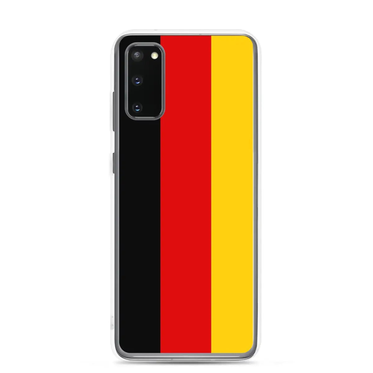 Coque téléphone drapeau de l’allemagne - pixelforma