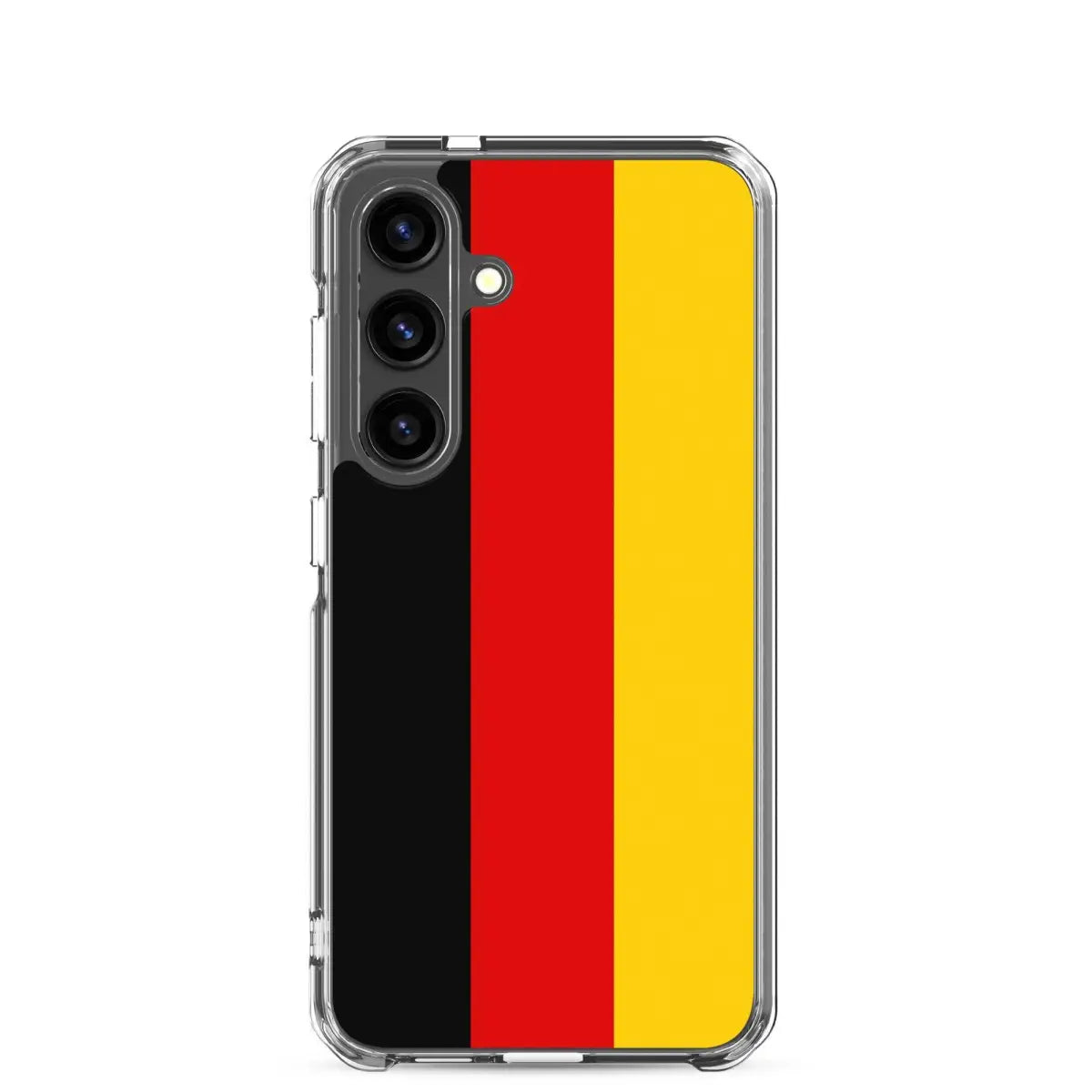 Coque téléphone drapeau de l’allemagne - pixelforma