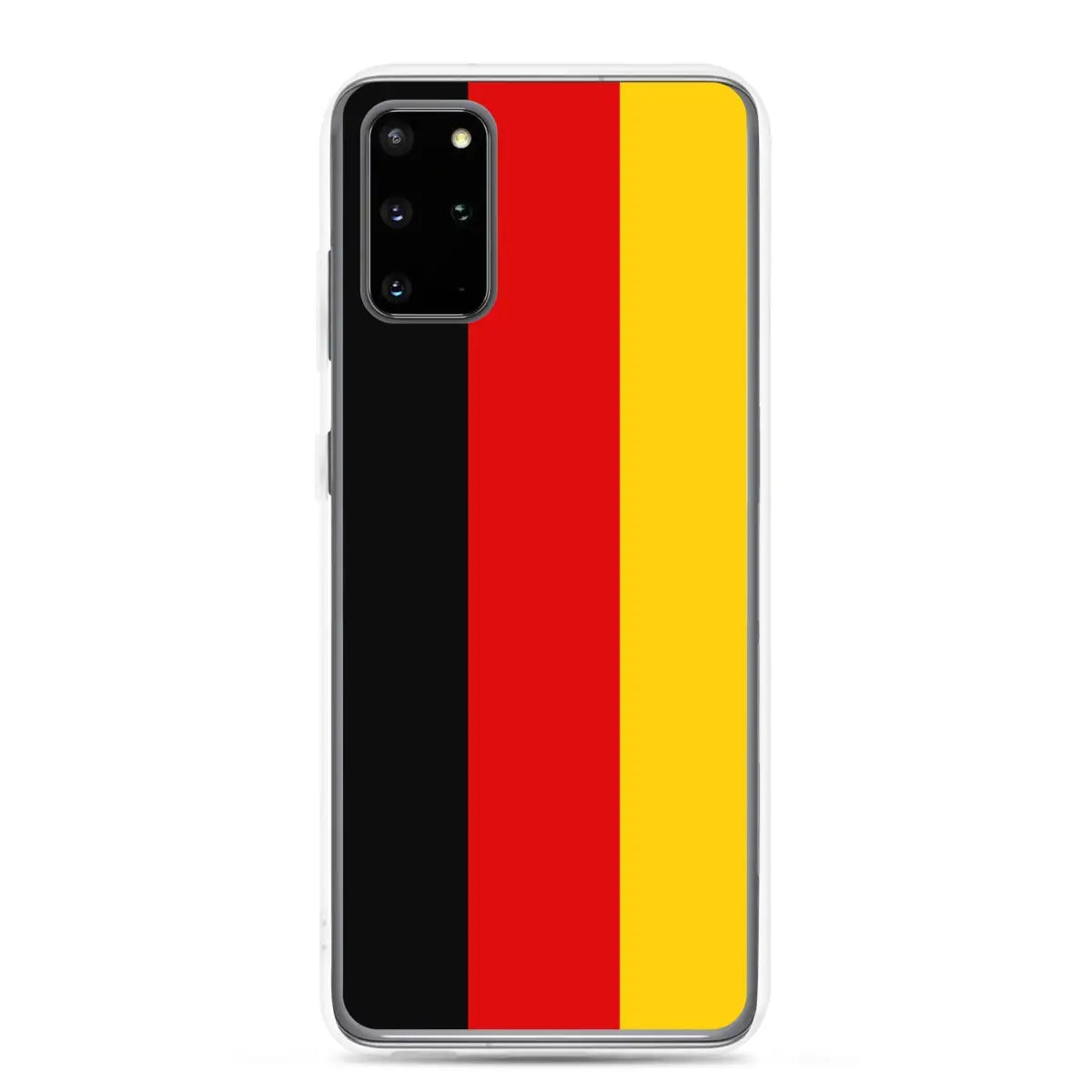 Coque téléphone drapeau de l’allemagne - pixelforma
