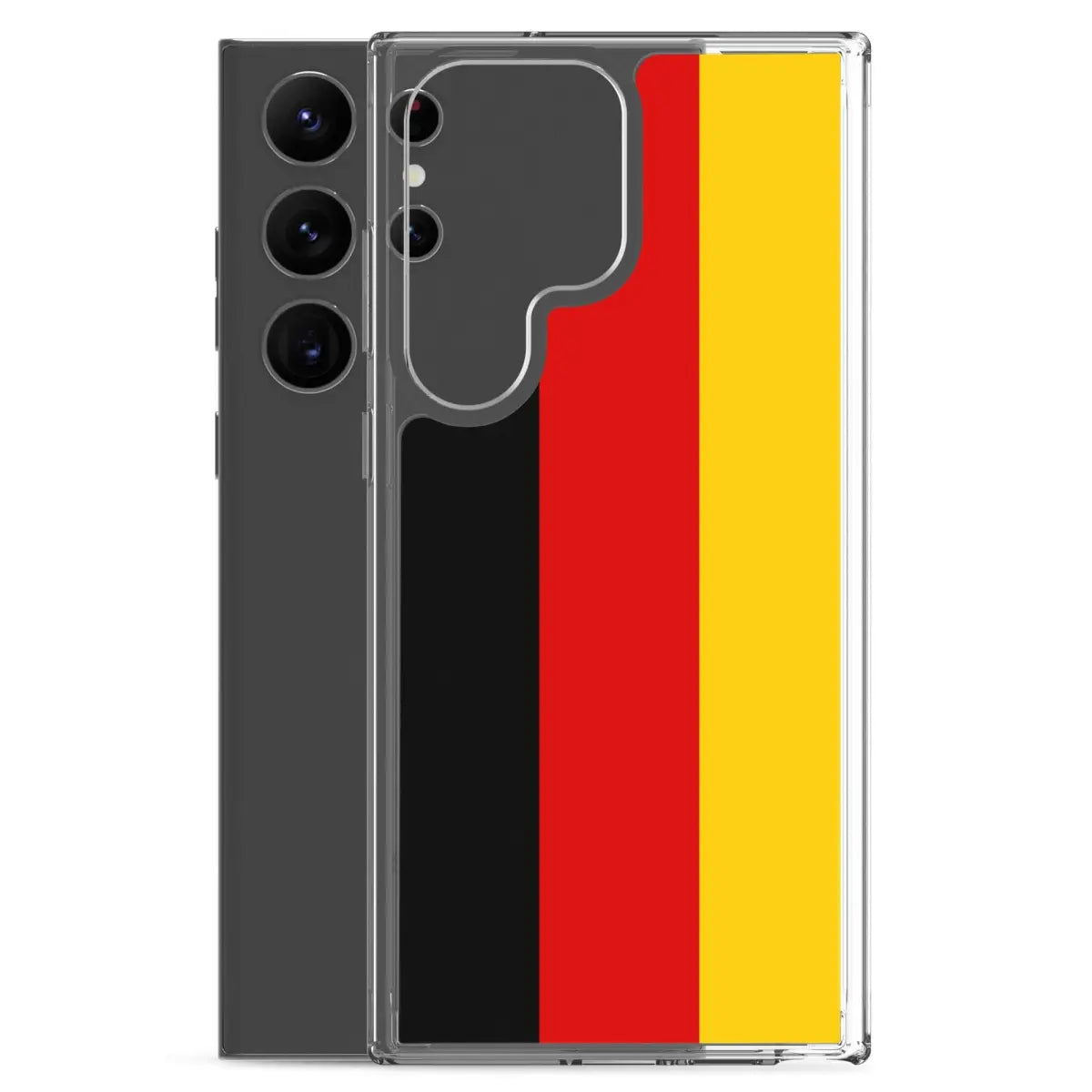 Coque téléphone drapeau de l’allemagne - pixelforma