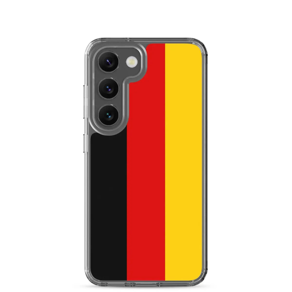 Coque téléphone drapeau de l’allemagne - pixelforma