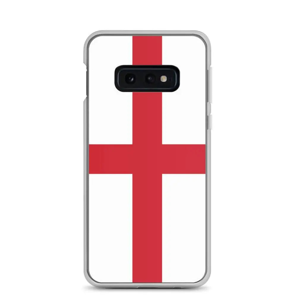 Coque Téléphone Drapeau de l'Angleterre - Pixelforma 