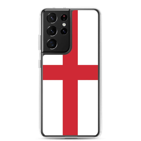 Coque Téléphone Drapeau de l'Angleterre - Pixelforma 