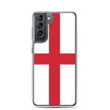 Coque Téléphone Drapeau de l'Angleterre - Pixelforma 