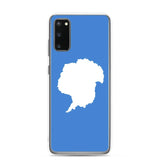 Coque Téléphone Drapeau de l'Antarctique - Pixelforma 