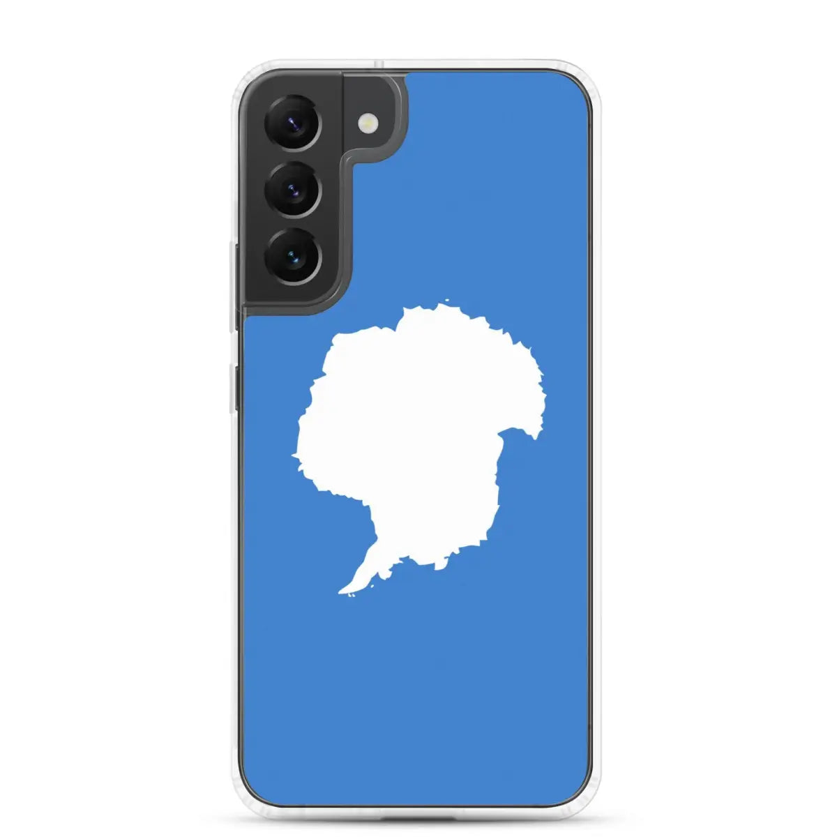 Coque Téléphone Drapeau de l'Antarctique - Pixelforma 