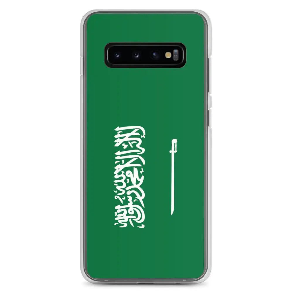 Coque téléphone drapeau de l’arabie saoudite - pixelforma