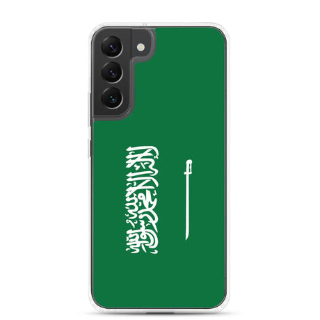Coque téléphone drapeau de l’arabie saoudite - pixelforma