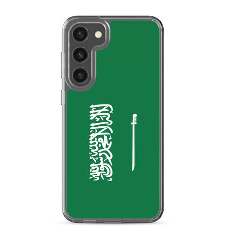 Coque téléphone drapeau de l’arabie saoudite - pixelforma