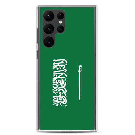Coque téléphone drapeau de l’arabie saoudite - pixelforma